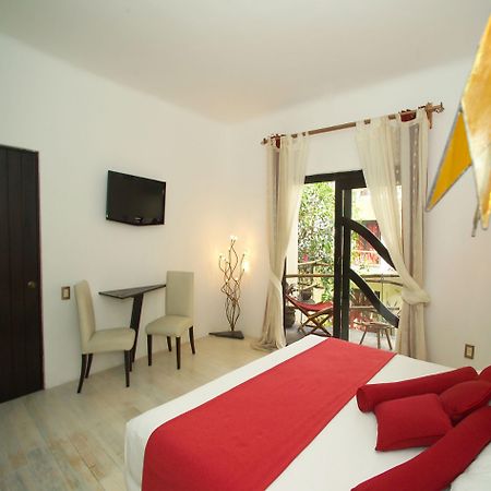 Kinbe Hotel Boutique Плая-дель-Кармен Экстерьер фото