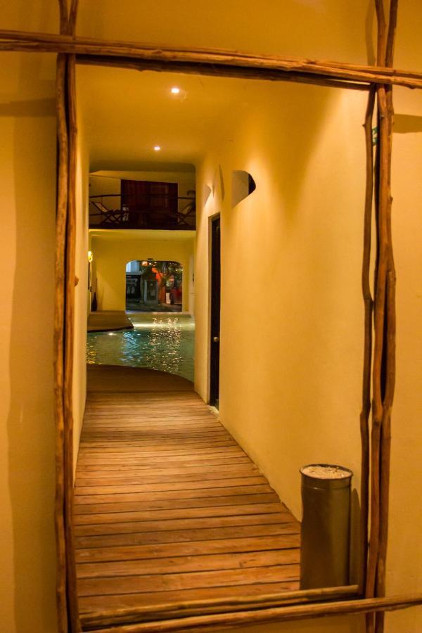 Kinbe Hotel Boutique Плая-дель-Кармен Экстерьер фото