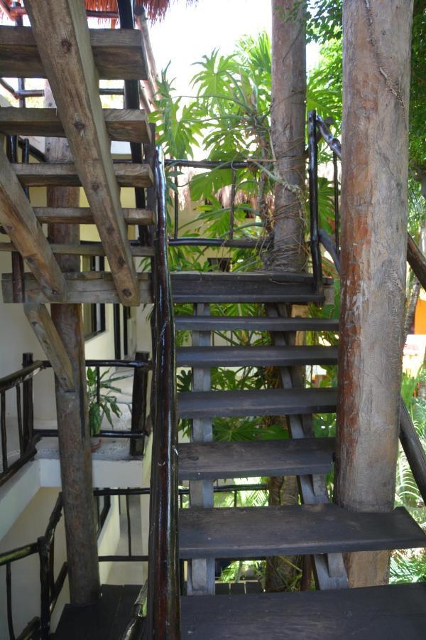 Kinbe Hotel Boutique Плая-дель-Кармен Экстерьер фото