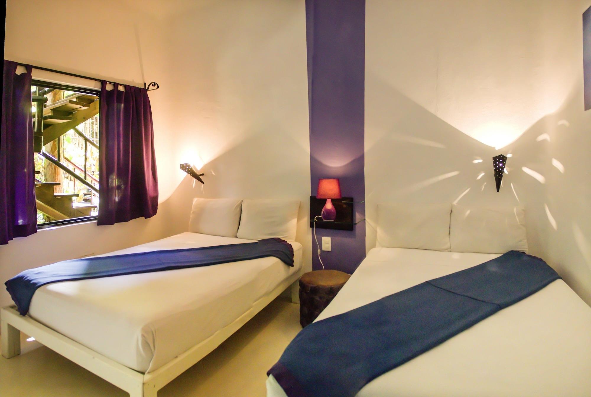 Kinbe Hotel Boutique Плая-дель-Кармен Экстерьер фото