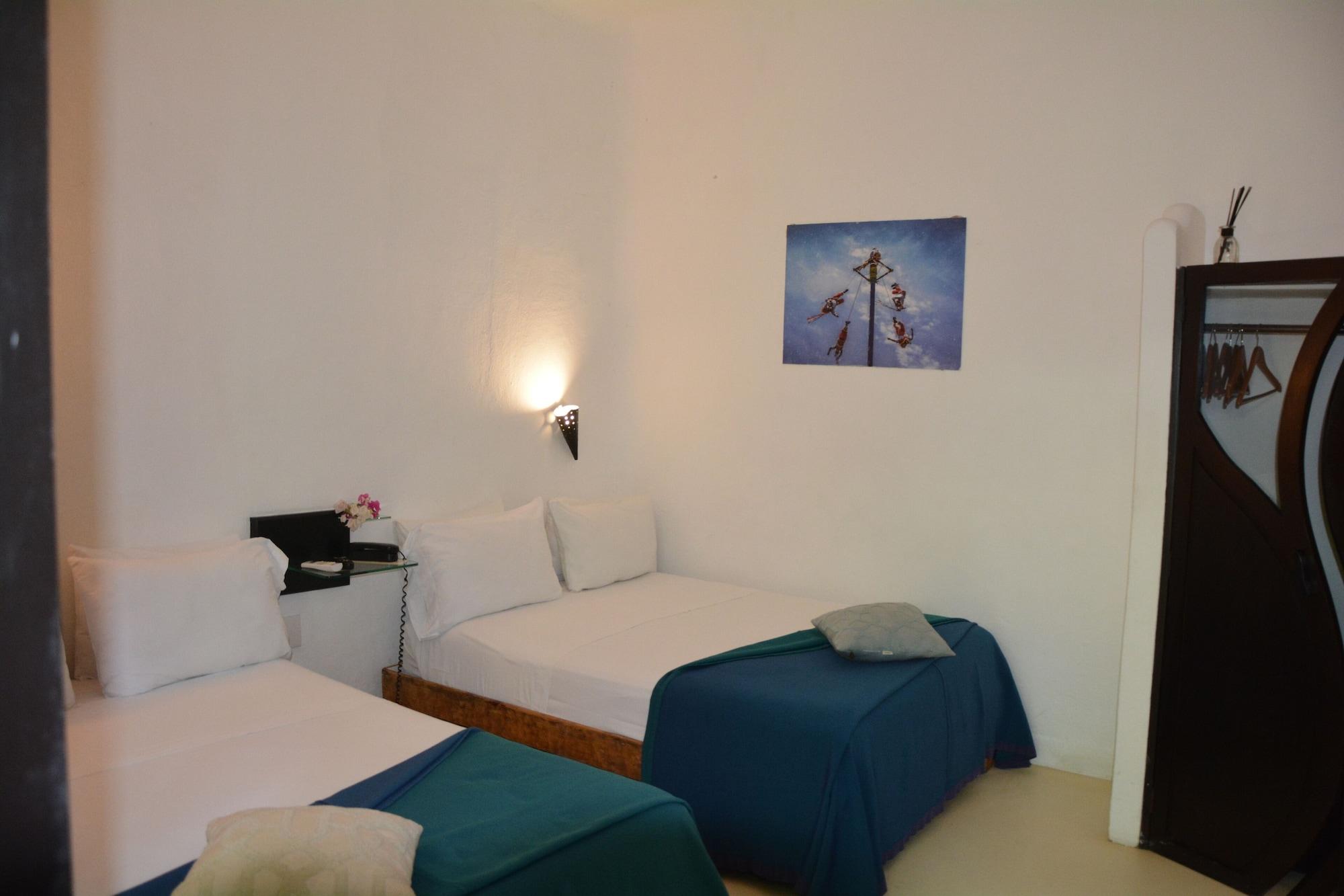 Kinbe Hotel Boutique Плая-дель-Кармен Экстерьер фото