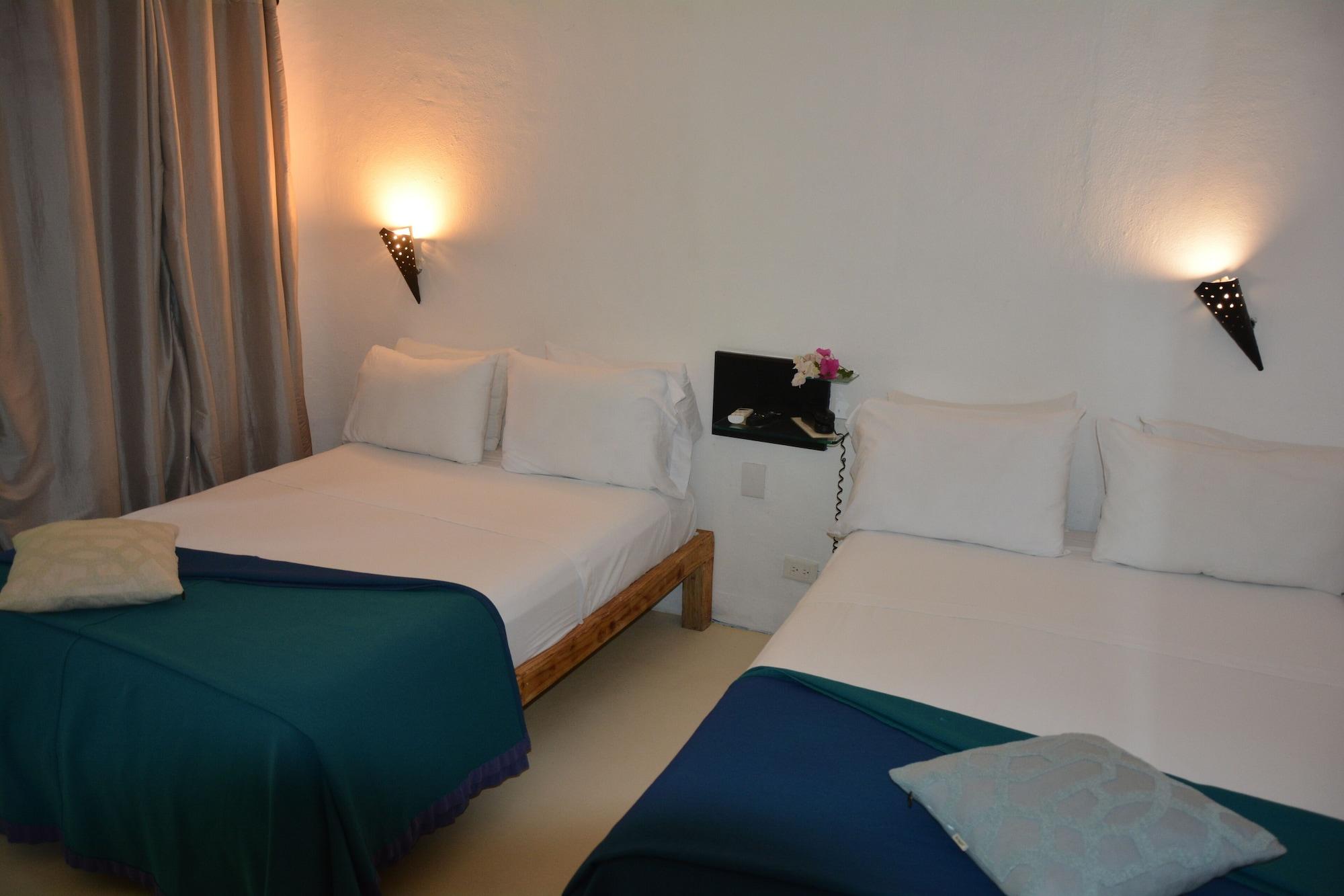 Kinbe Hotel Boutique Плая-дель-Кармен Экстерьер фото