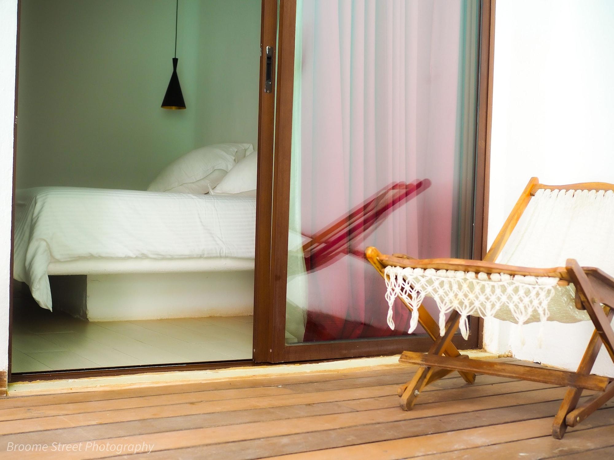 Kinbe Hotel Boutique Плая-дель-Кармен Экстерьер фото