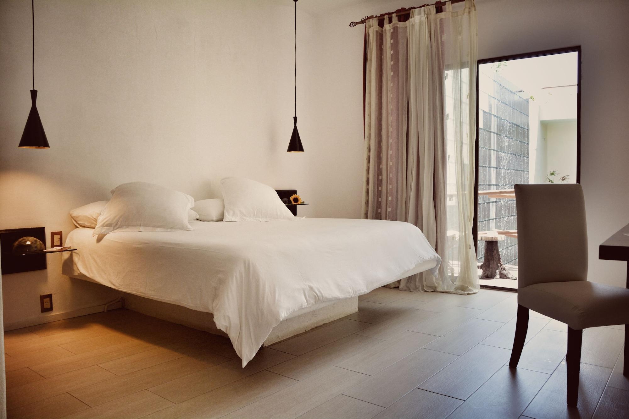 Kinbe Hotel Boutique Плая-дель-Кармен Экстерьер фото