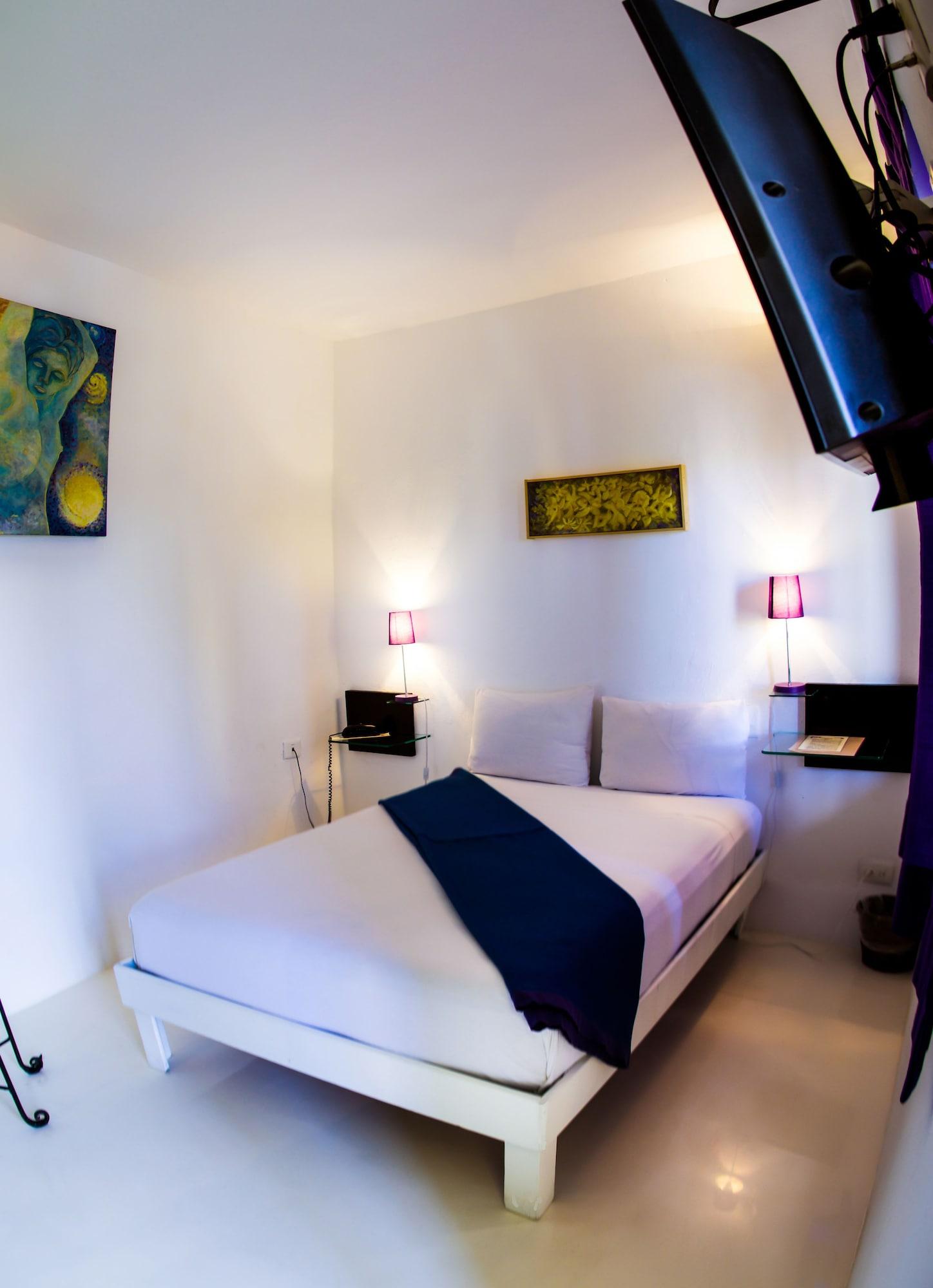 Kinbe Hotel Boutique Плая-дель-Кармен Экстерьер фото