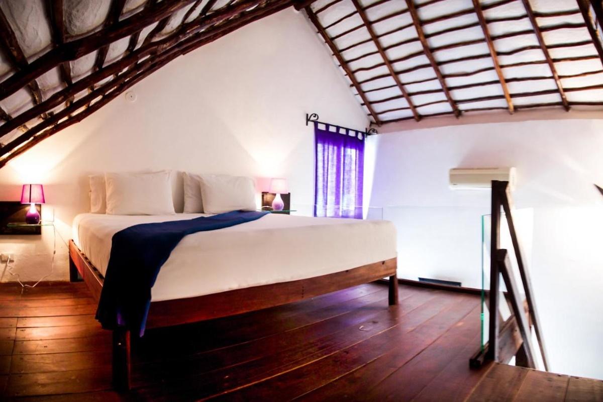 Kinbe Hotel Boutique Плая-дель-Кармен Экстерьер фото