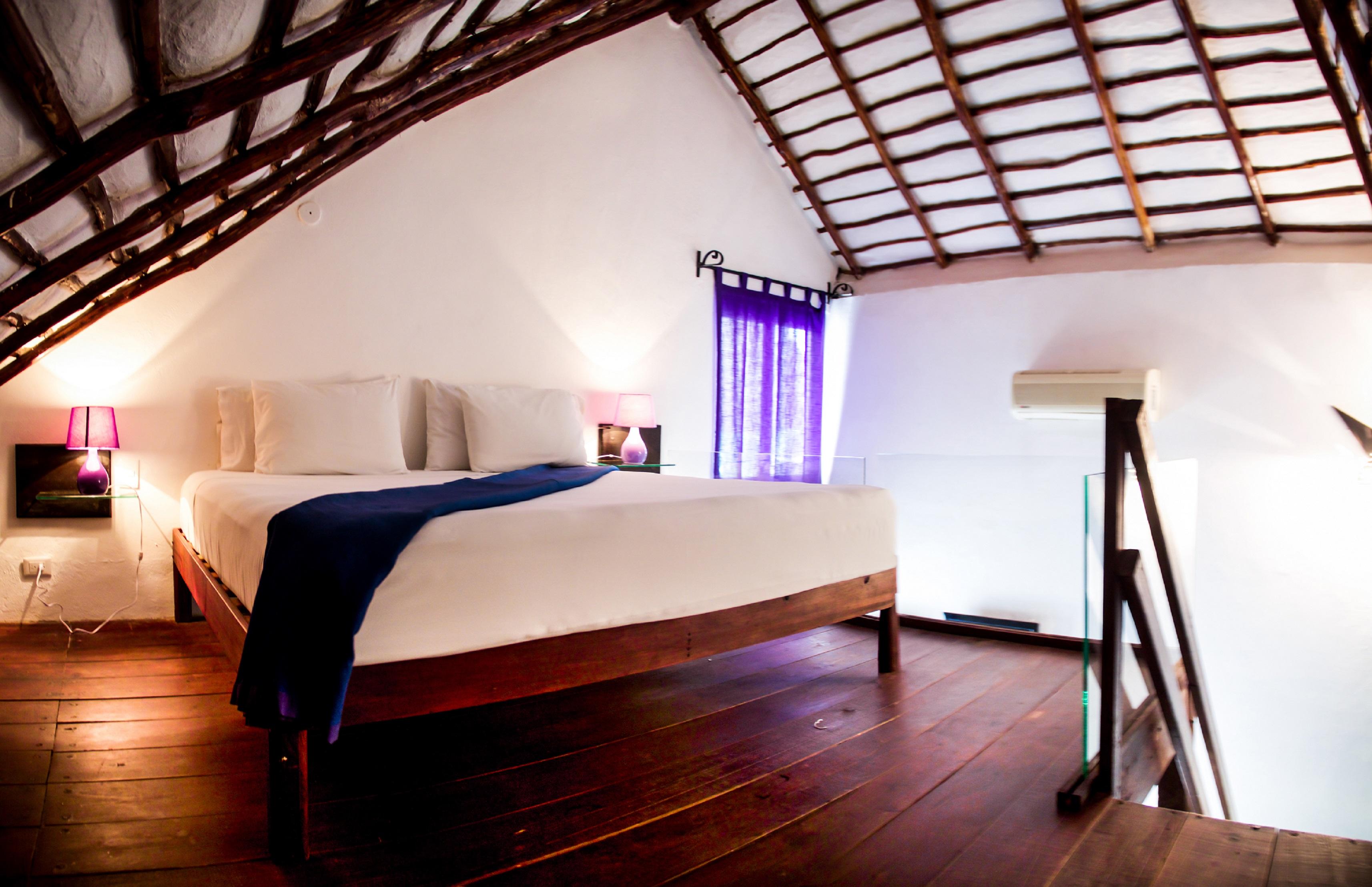 Kinbe Hotel Boutique Плая-дель-Кармен Экстерьер фото