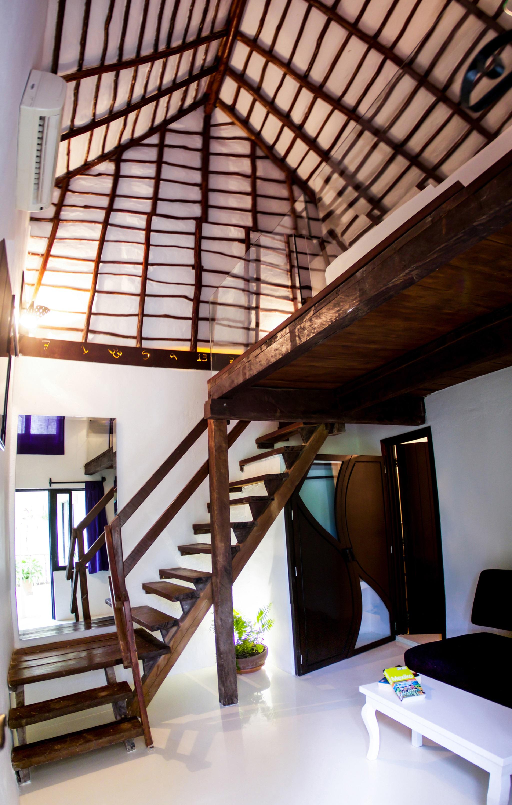 Kinbe Hotel Boutique Плая-дель-Кармен Экстерьер фото