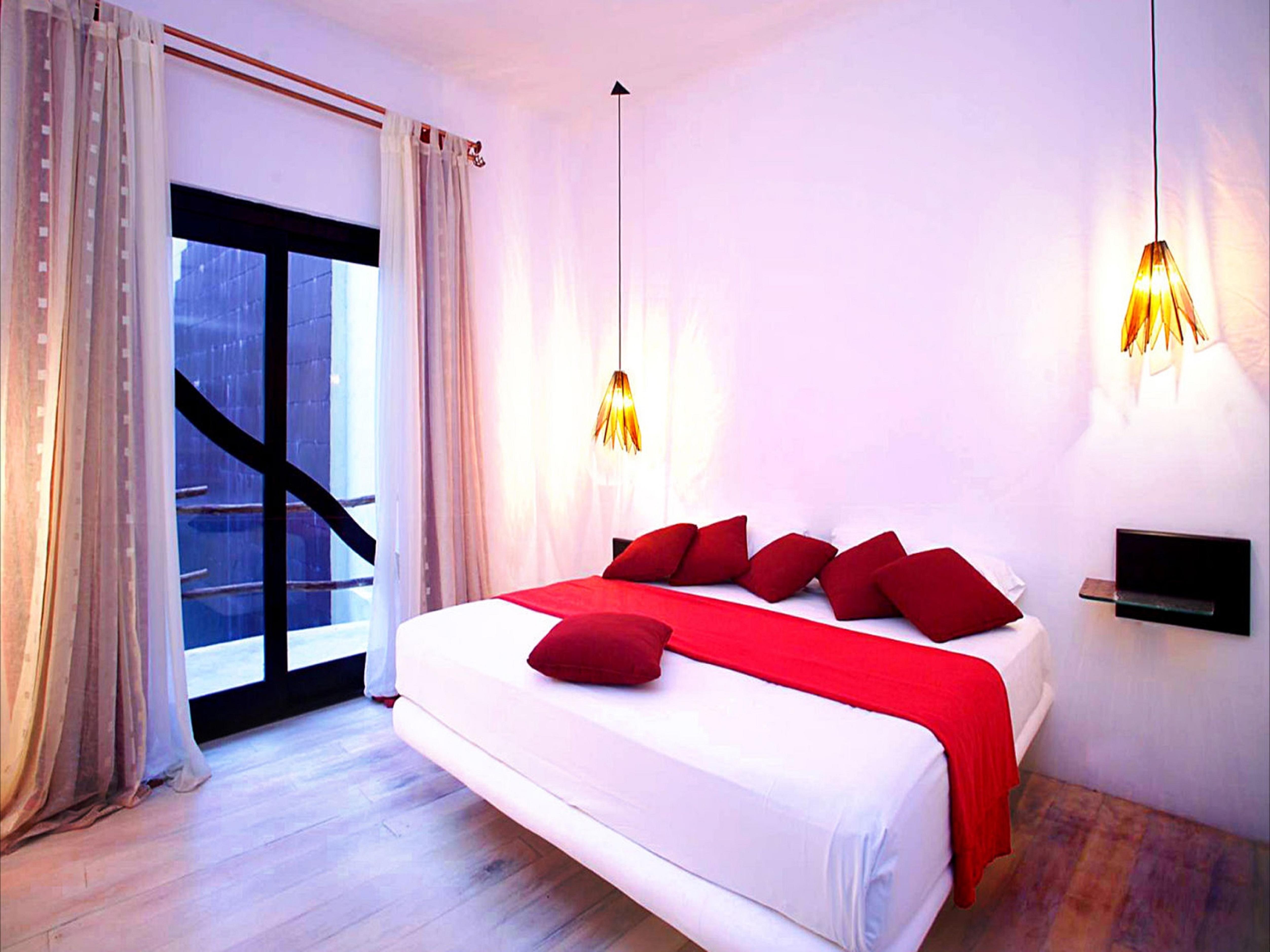 Kinbe Hotel Boutique Плая-дель-Кармен Экстерьер фото