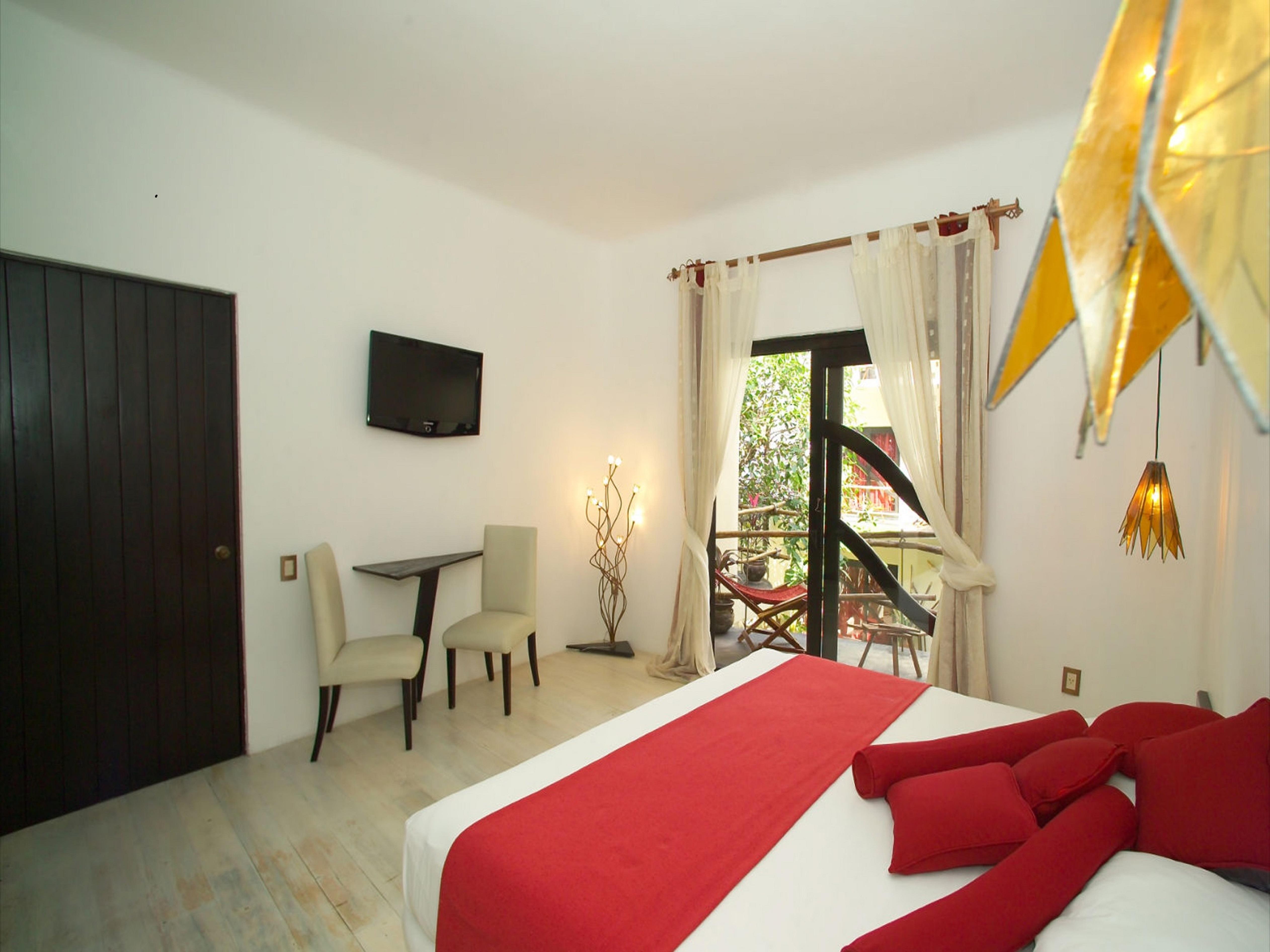 Kinbe Hotel Boutique Плая-дель-Кармен Экстерьер фото