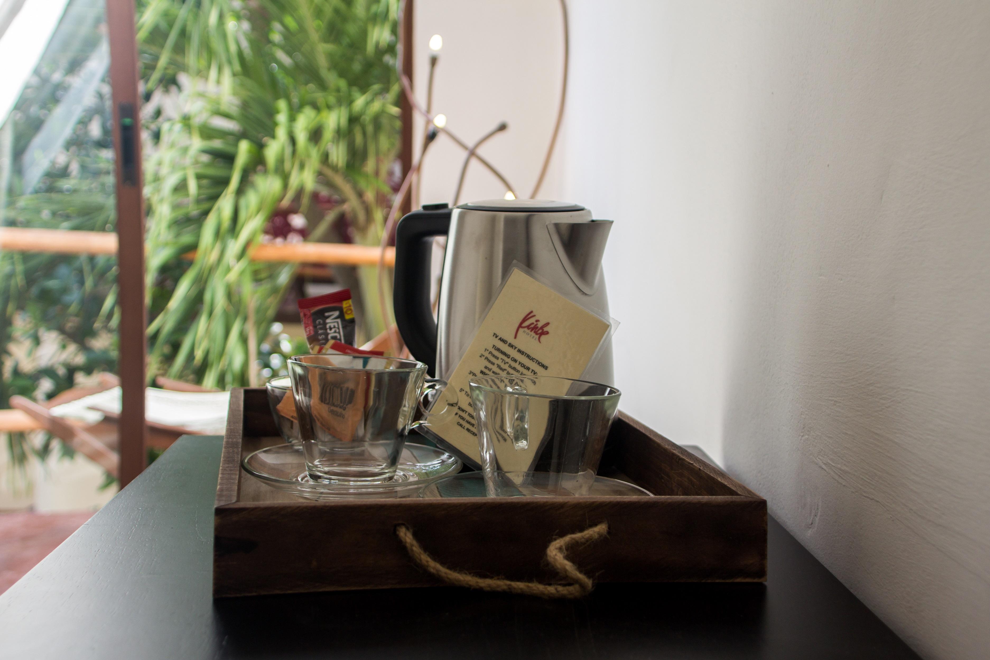 Kinbe Hotel Boutique Плая-дель-Кармен Экстерьер фото