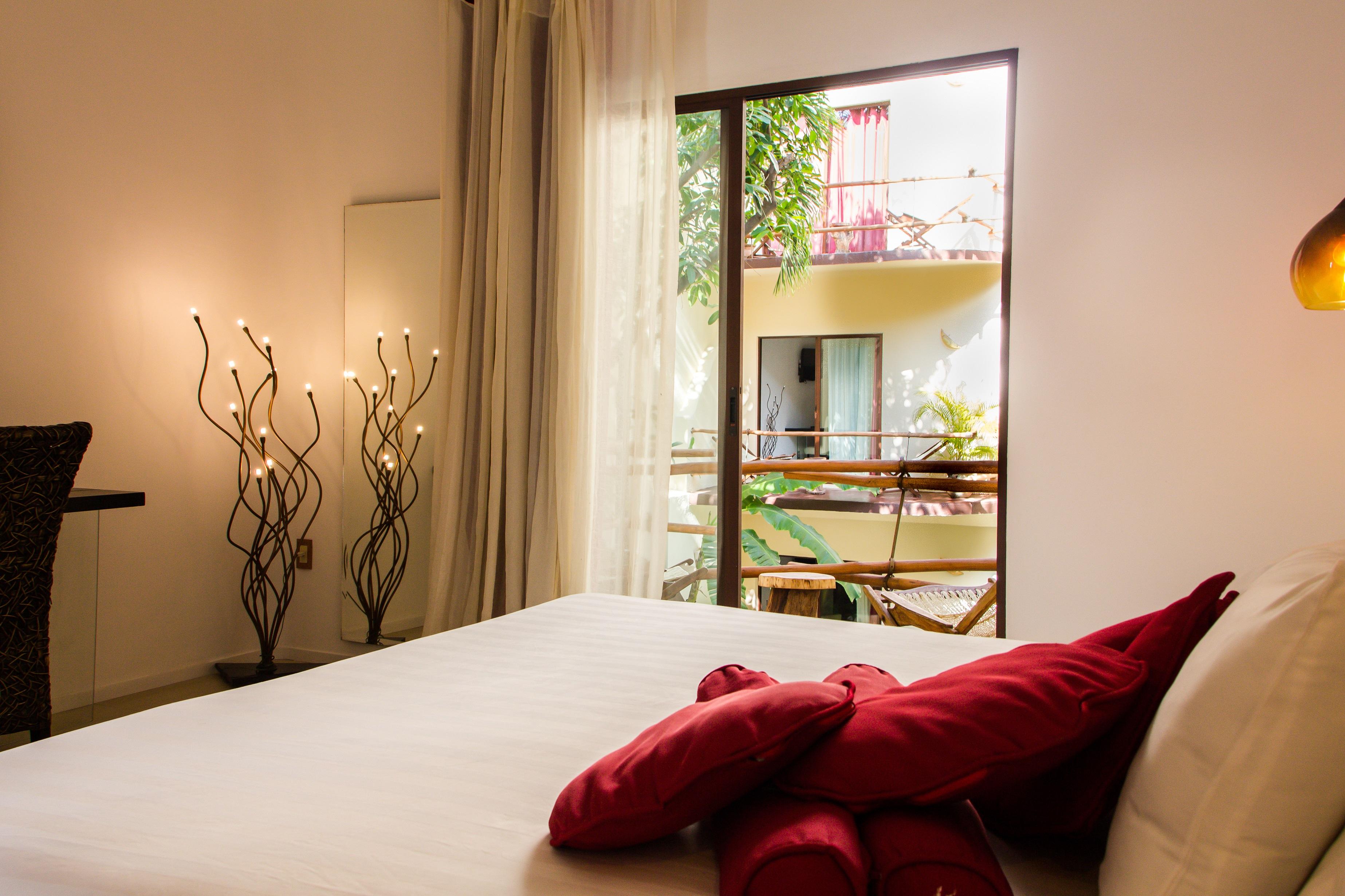 Kinbe Hotel Boutique Плая-дель-Кармен Экстерьер фото