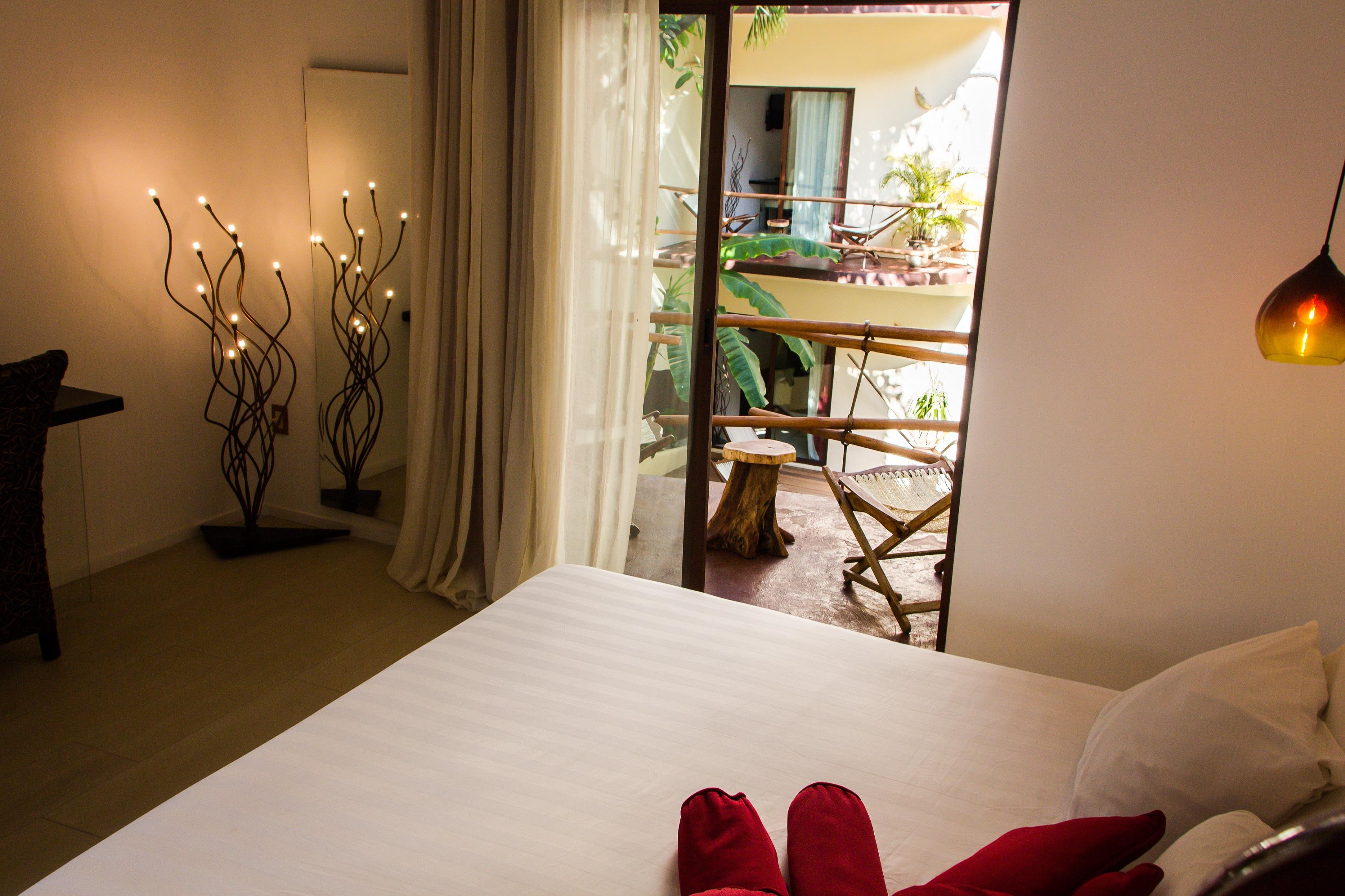 Kinbe Hotel Boutique Плая-дель-Кармен Экстерьер фото