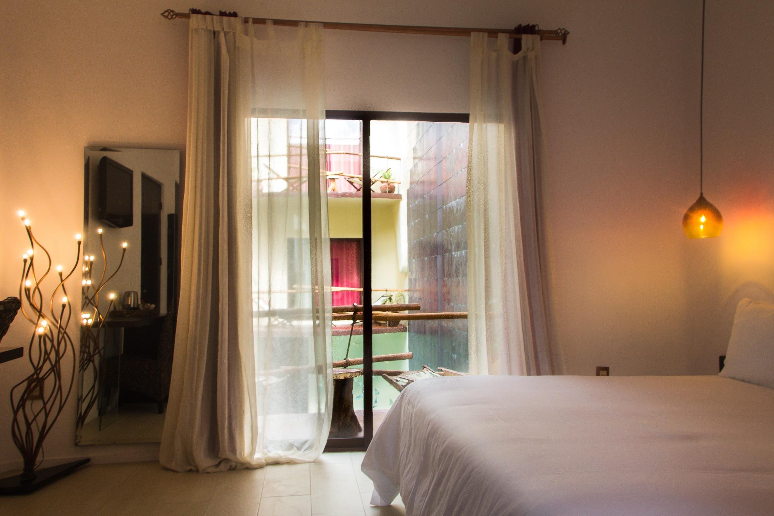 Kinbe Hotel Boutique Плая-дель-Кармен Экстерьер фото